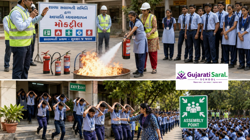 Disaster Management Mock Drill
